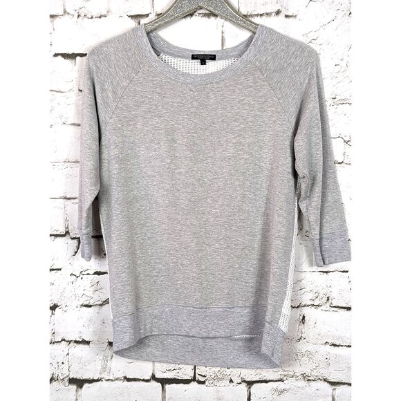 BEYOND YOGA Mesh-Back Raglan Sleeve Pullover Athleisure Gym Wear USA Size Small - Picture 2 of 7